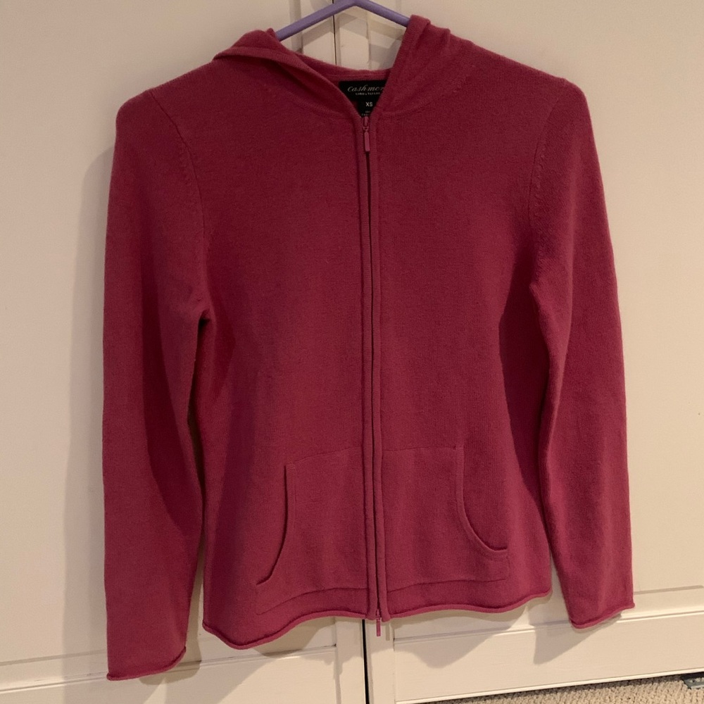 💕cashmere💕 sweater size XS